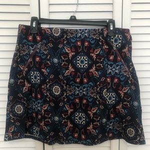 Women’s Mini Skirt